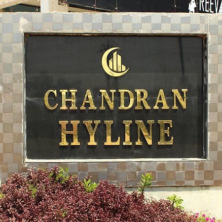 Chandran Hylineチェンナイ エクステリア 写真