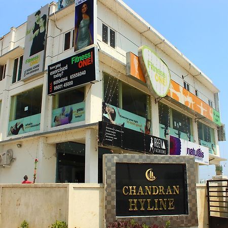 Chandran Hylineチェンナイ エクステリア 写真