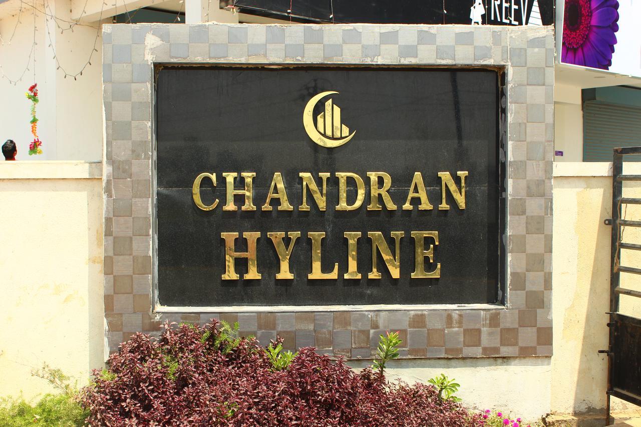 Chandran Hylineチェンナイ エクステリア 写真